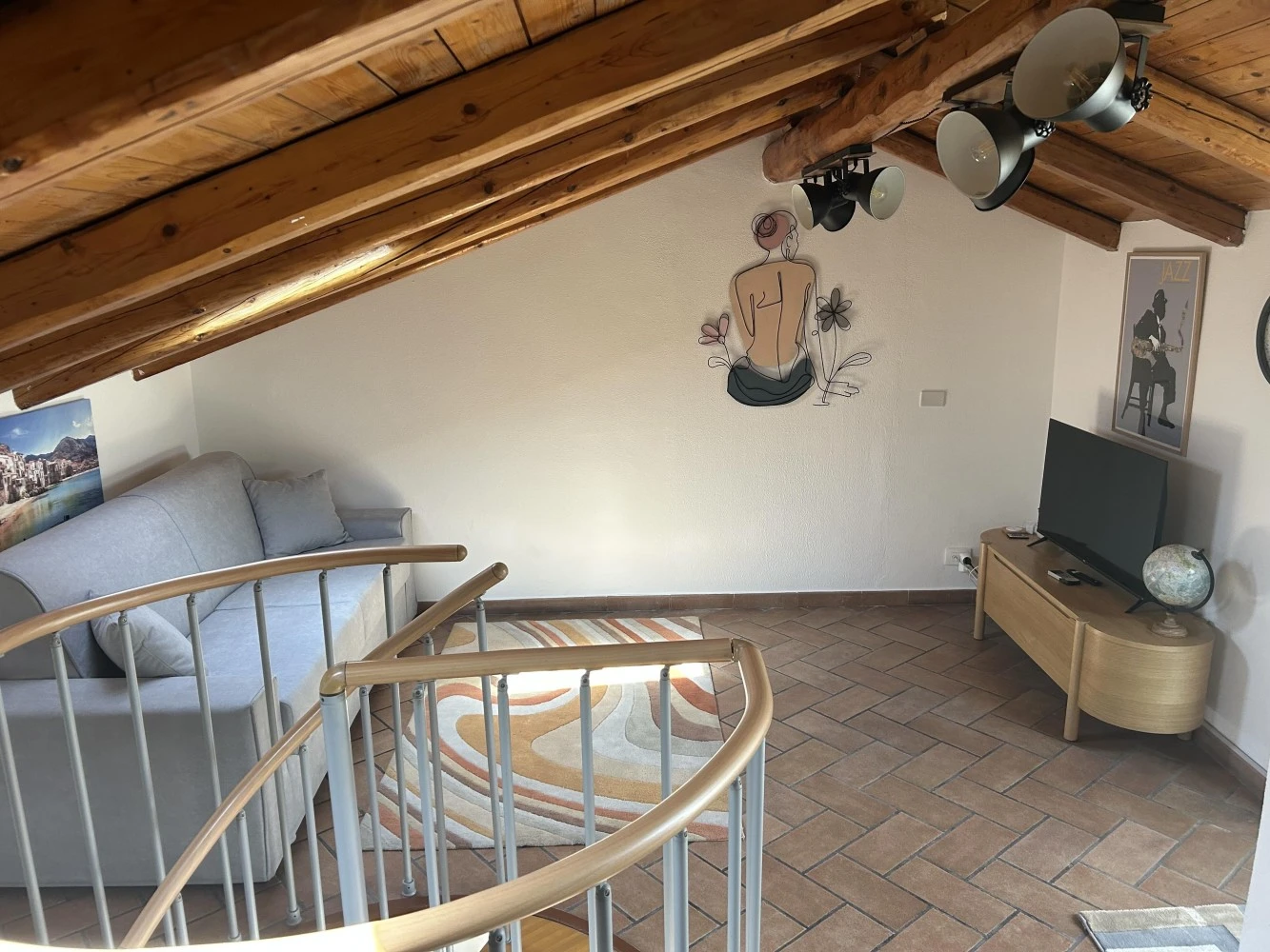 Appartamento The Cannizzaro Home-4