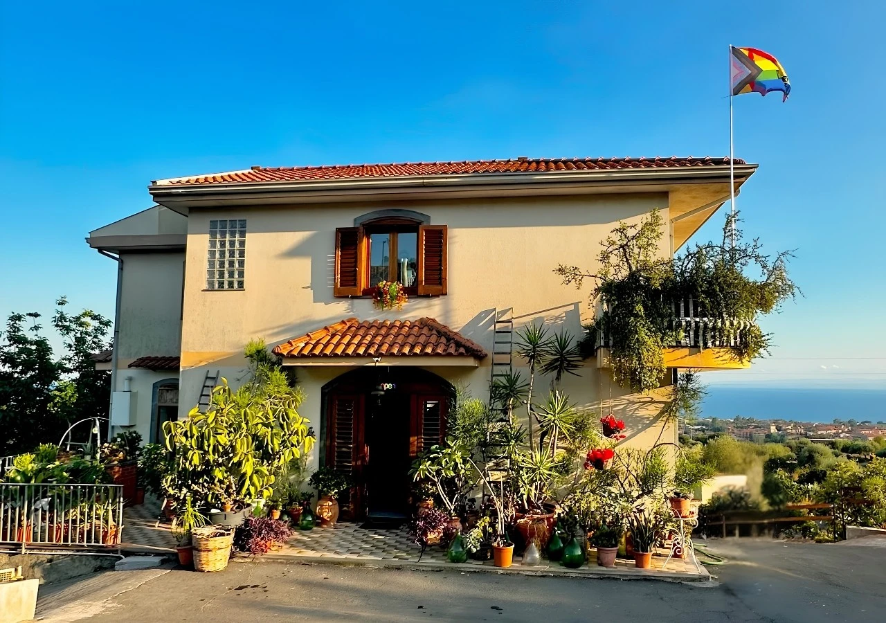 Pupi Catania Etna B&b-1