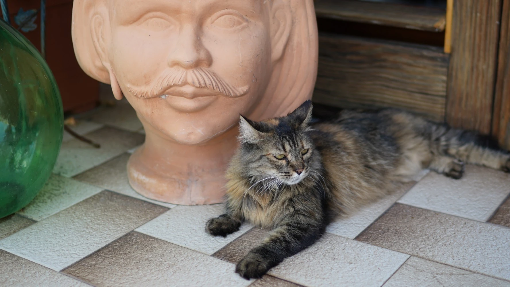 Pupi Catania Etna B&b-3