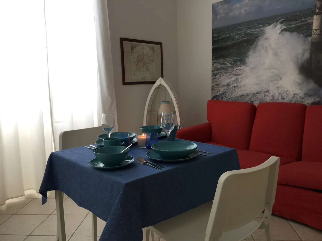 Casa Vacanze Suite Fronte Mare-1