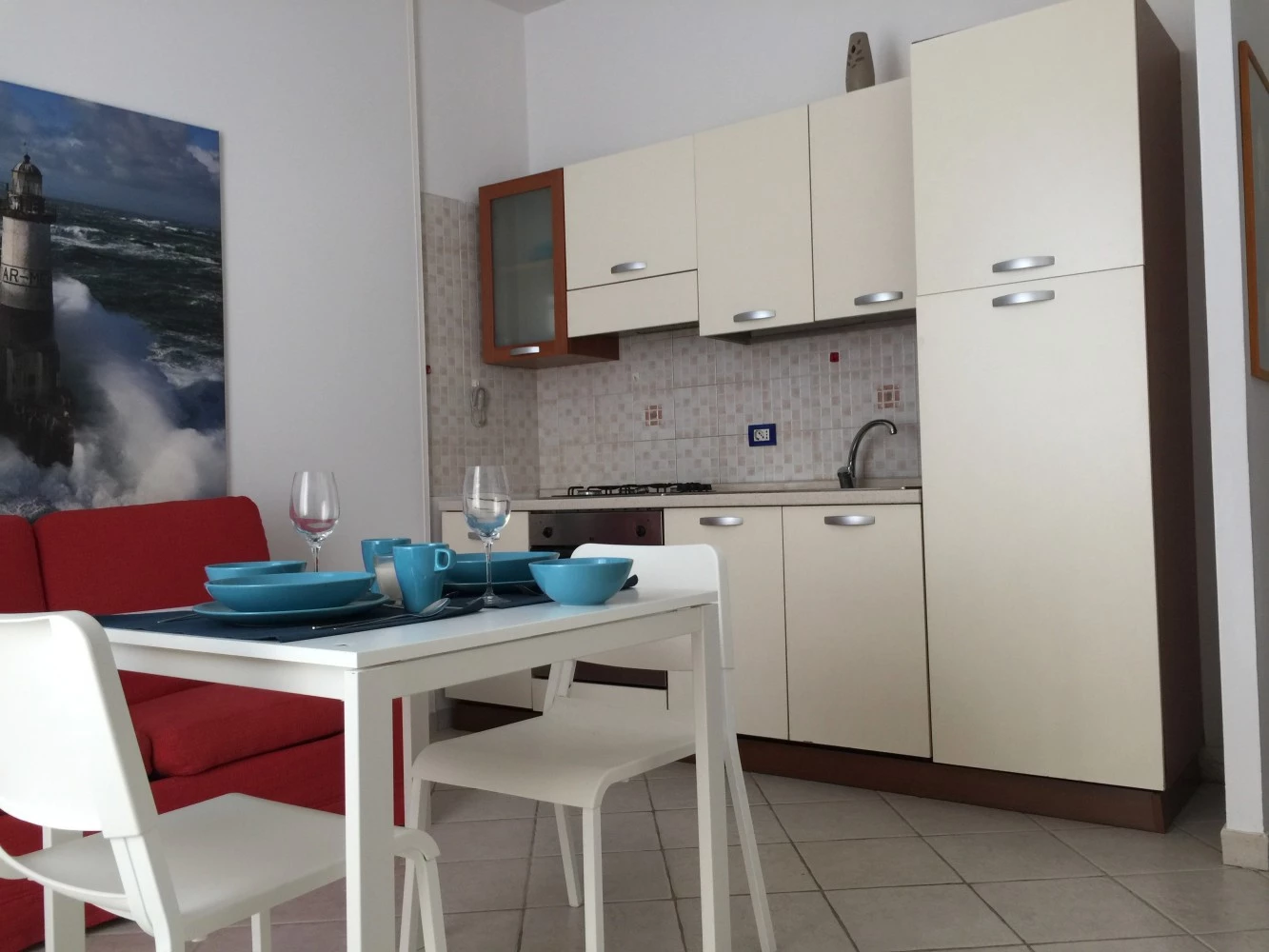 Casa Vacanze Suite Fronte Mare-3