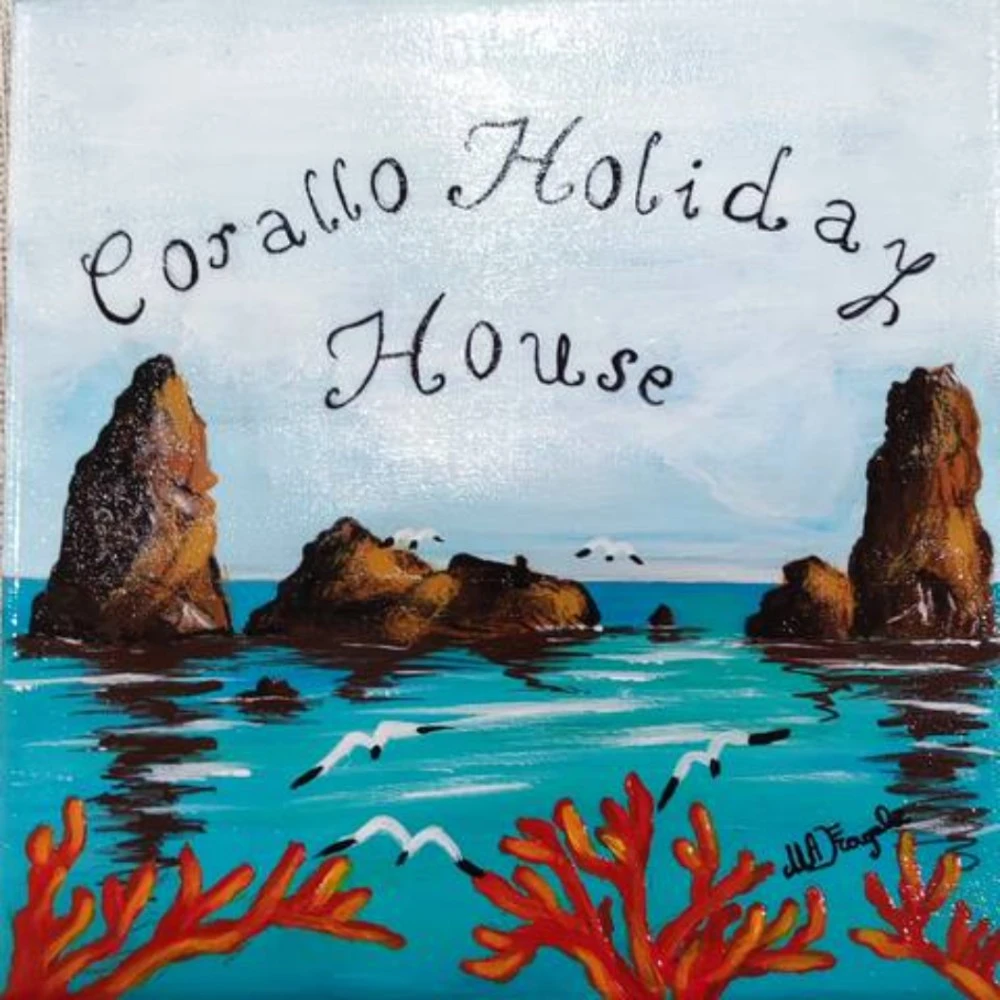 Corallo Holiday House Acitrezza-1