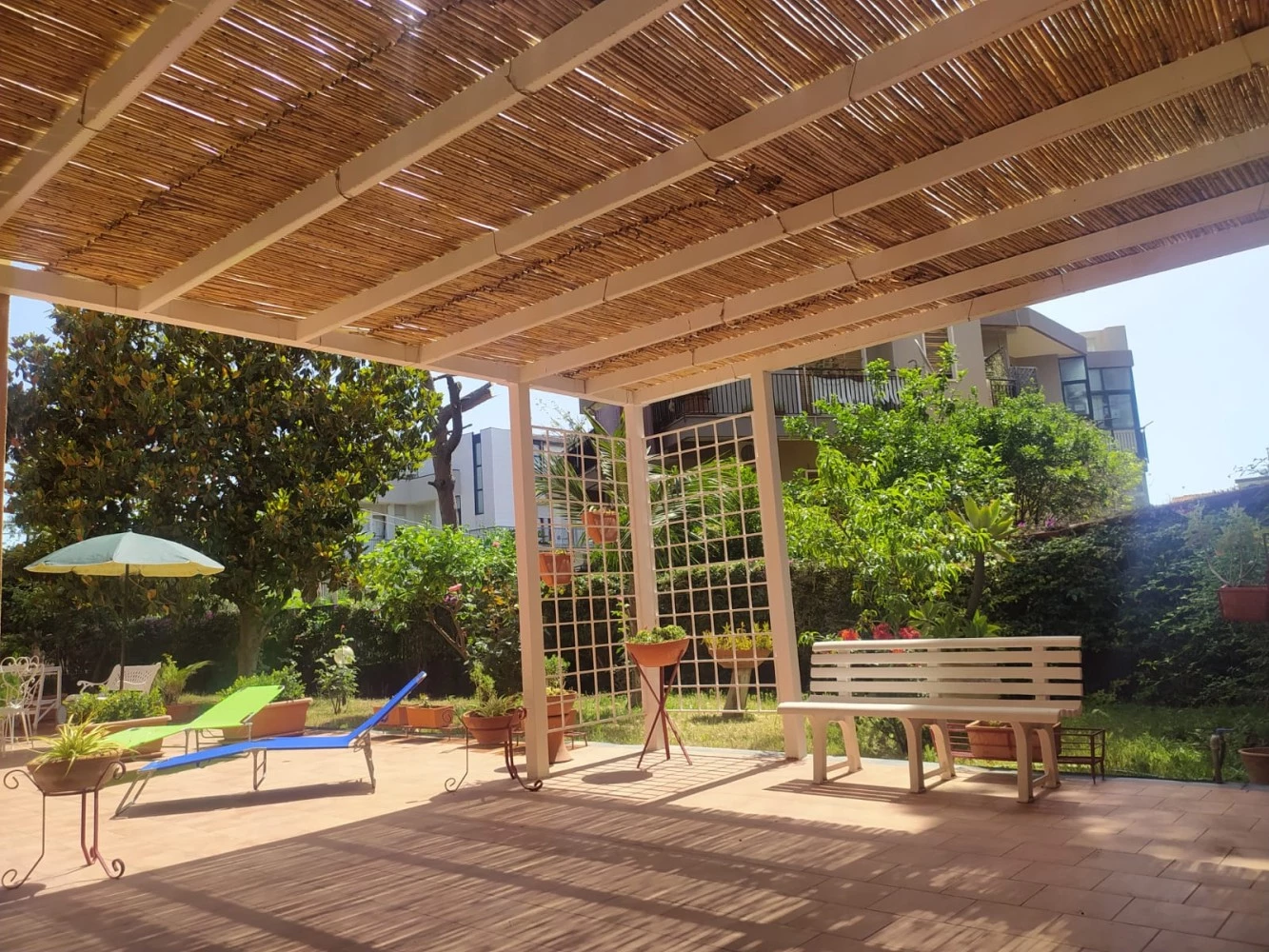 Il Giardino Sulla Scogliera-3