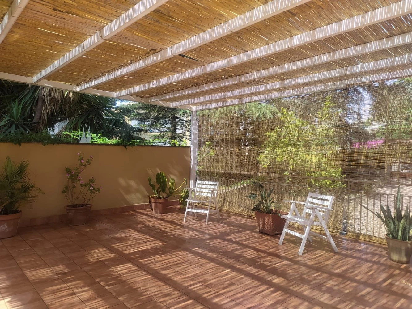 Il Giardino Sulla Scogliera-5