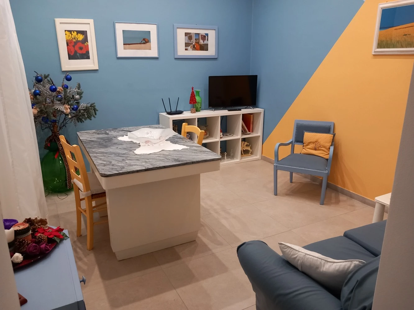 Casa Vacanze"rosa"-3