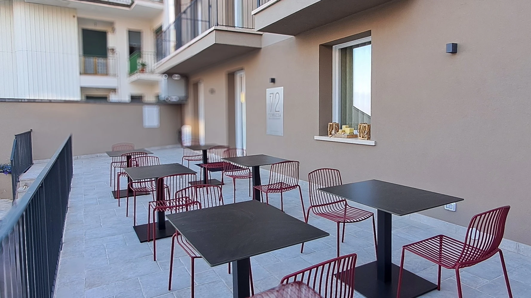 Terrazza 72-2