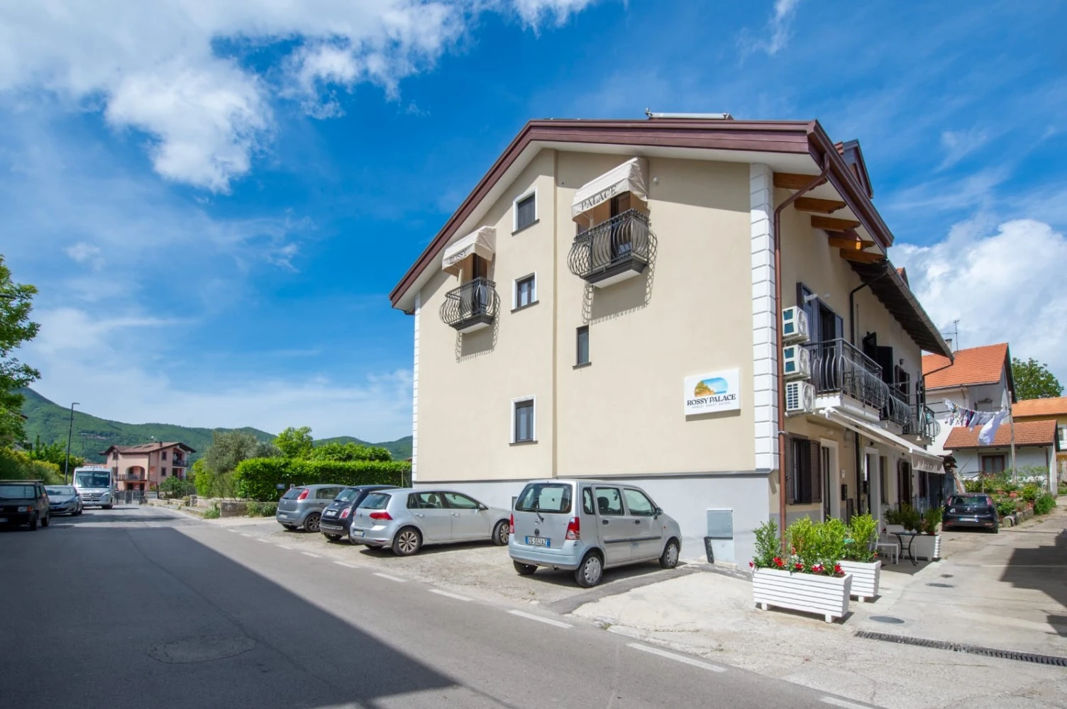 Rossy Palace Amalficoast Suites-1