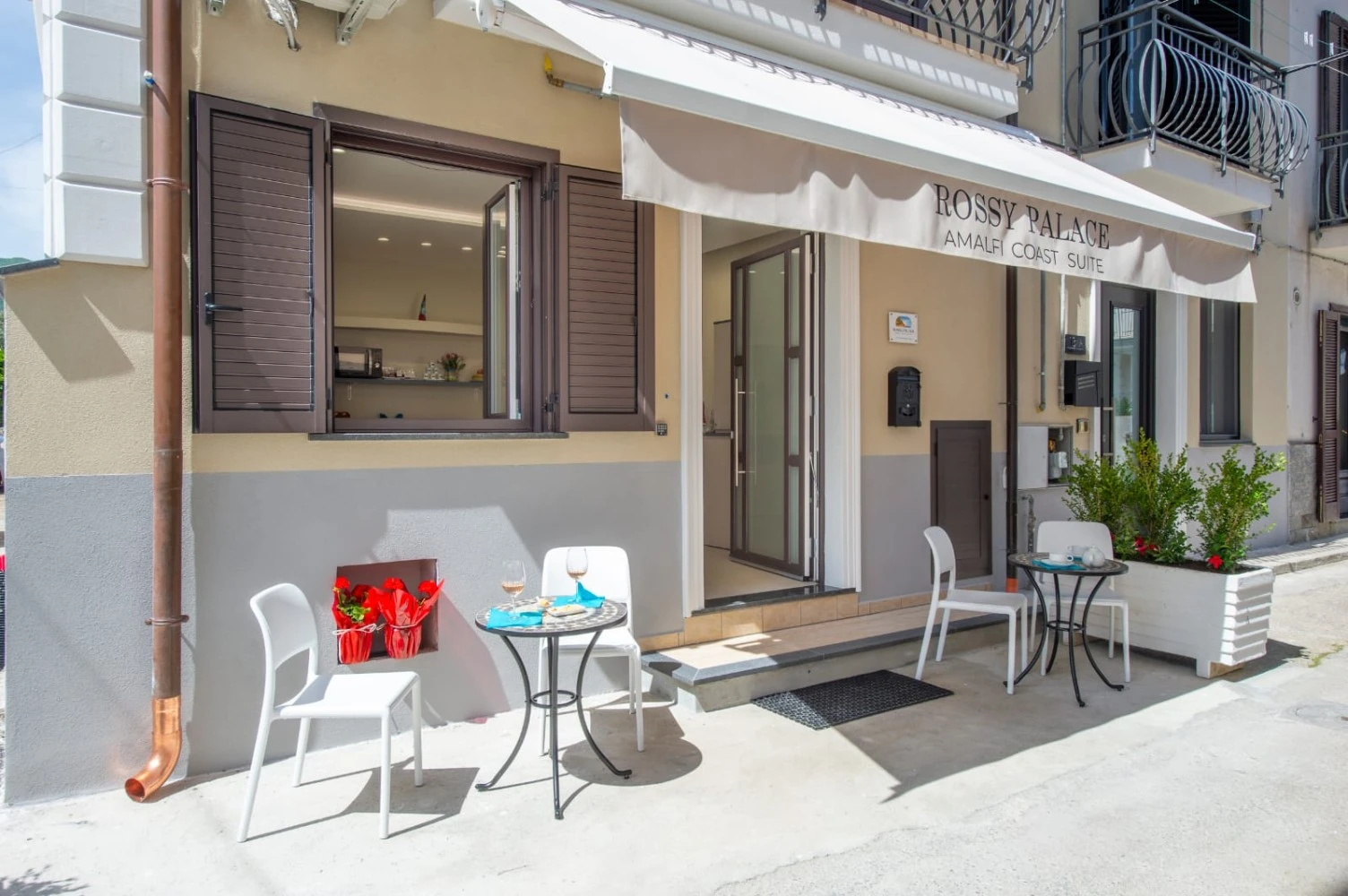 Rossy Palace Amalficoast Suites-3