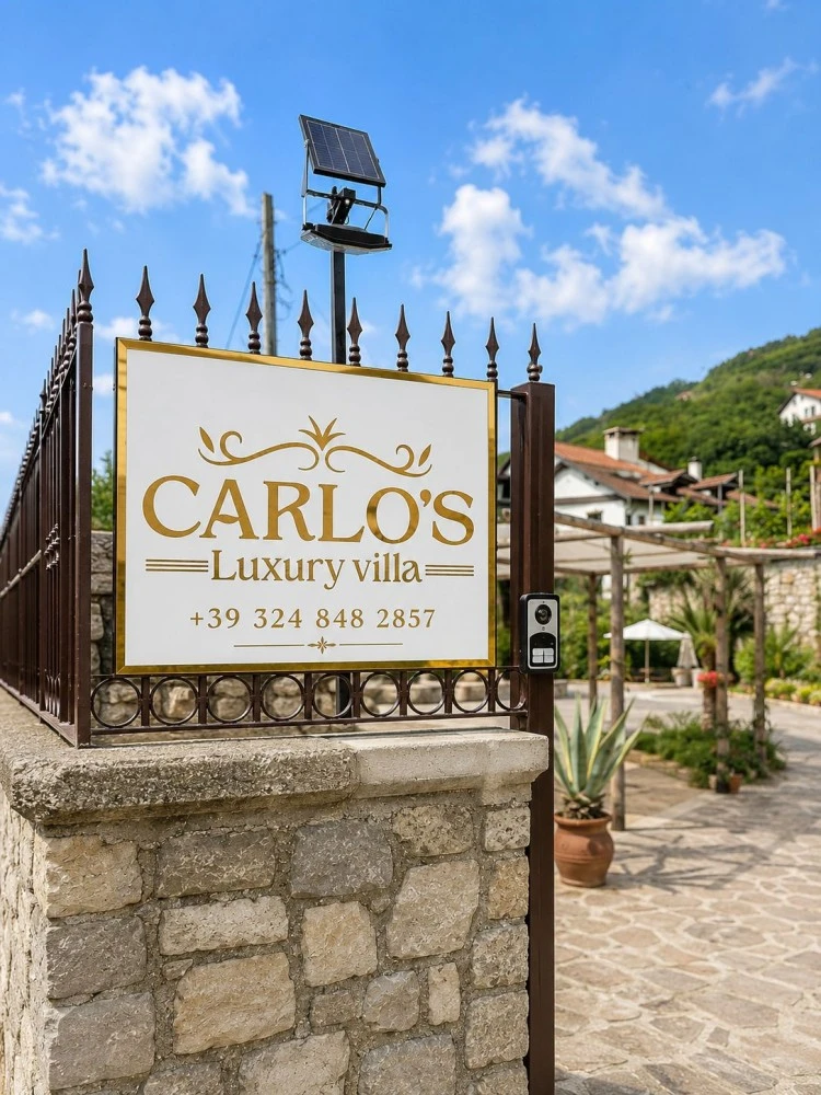 Carlo's Luxury Villa-4