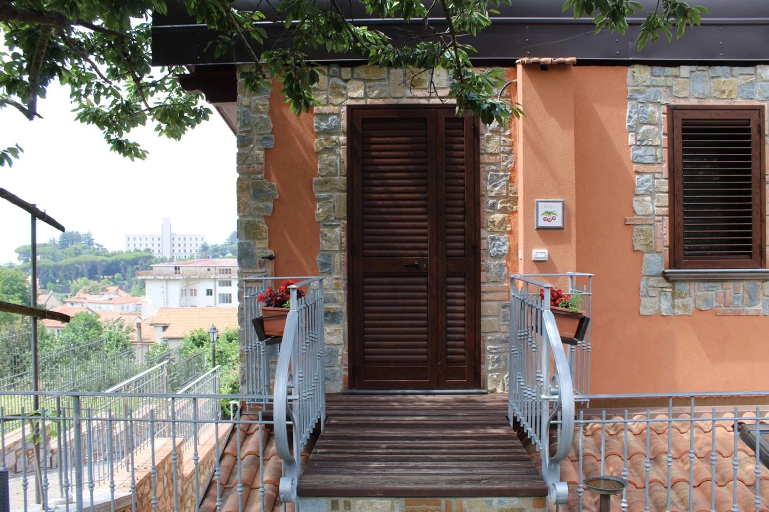 The Chalet, Guest House Di Nunzia Castellano-4