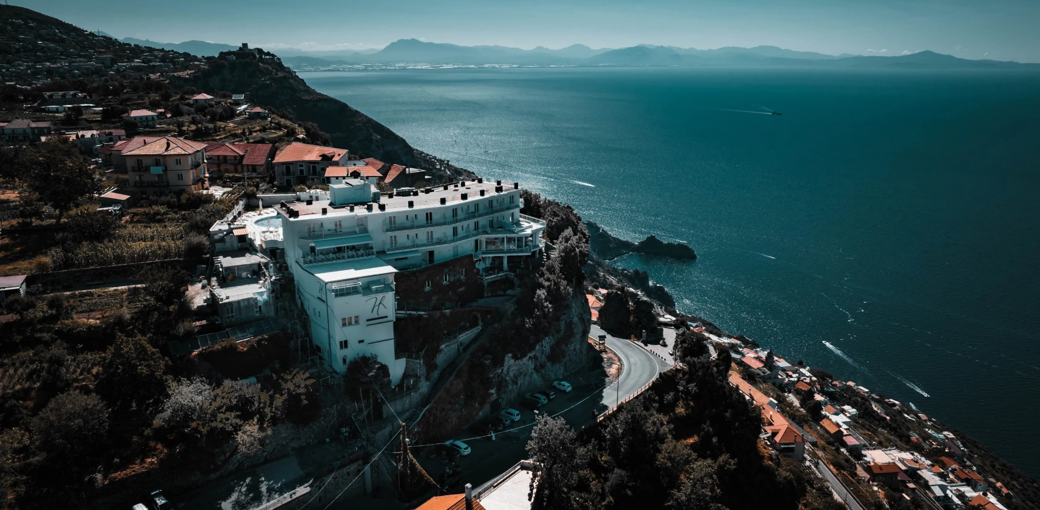 Hotel Le Rocce Agerola - Amalfi Coast-1