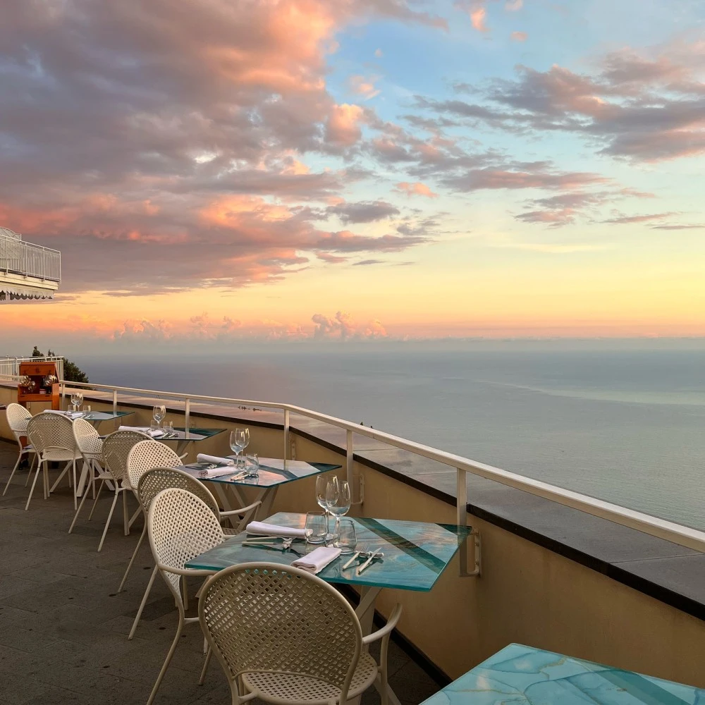 Hotel Le Rocce Agerola - Amalfi Coast-2