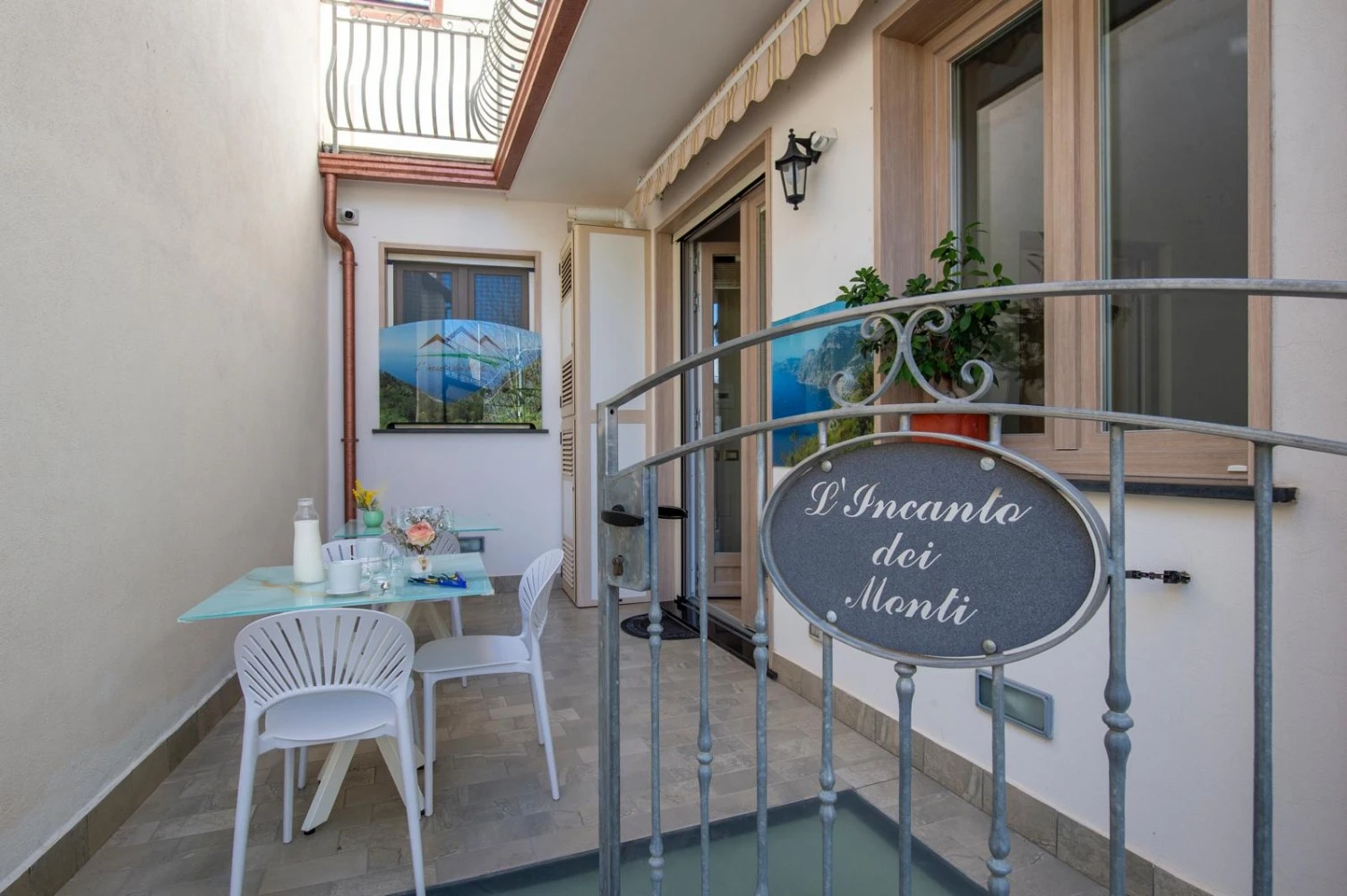 B&b L'incanto Dei Monti-3