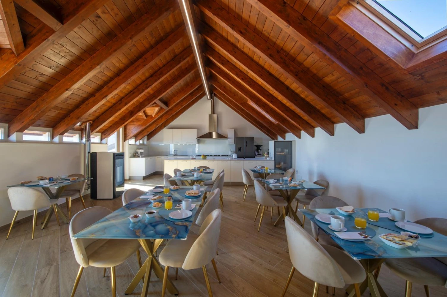 B&b L'incanto Dei Monti-4