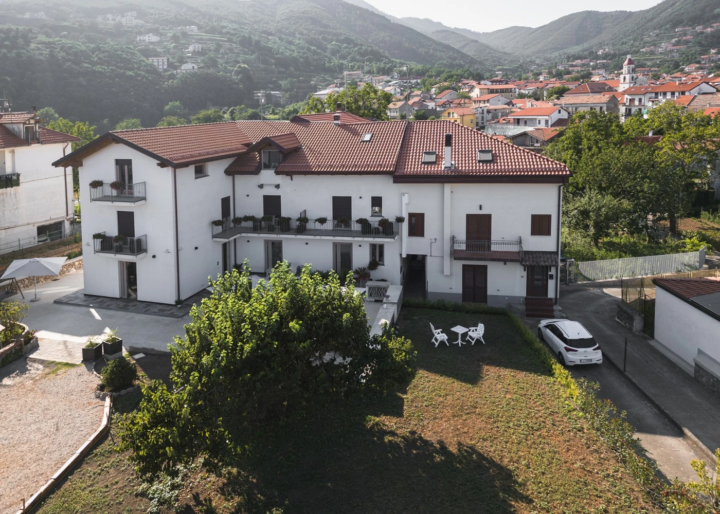 Villavità, Rooms & More-1