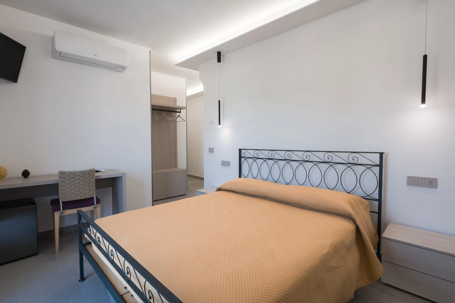 Villavità, Rooms & More-4