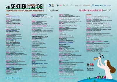 Agerola Sui Sentieri degli Dei. Festival dell'Alta Costiera Amalfitana