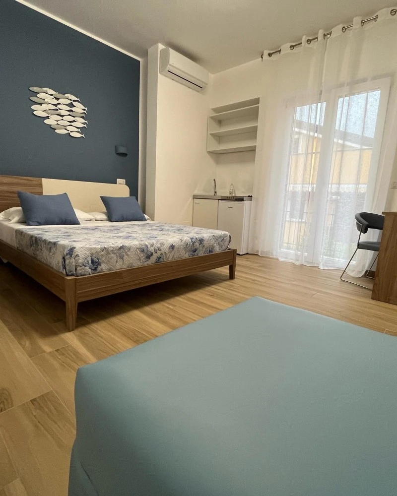 Oltremare Rooms Agropoli-1