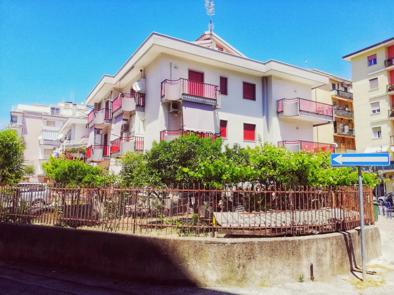 B&b A Casa Di Cecy-2