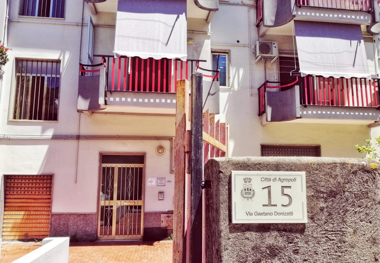 B&b A Casa Di Cecy-3
