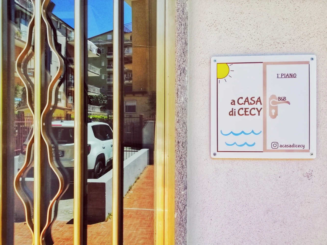 B&b A Casa Di Cecy-4