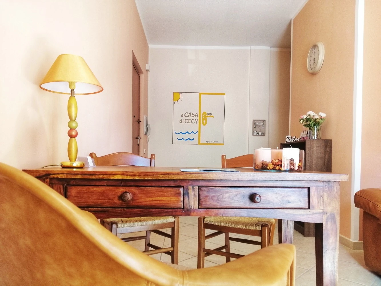 B&b A Casa Di Cecy-5