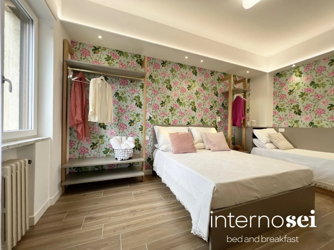 Interno Sei Bed & Breakfast-1