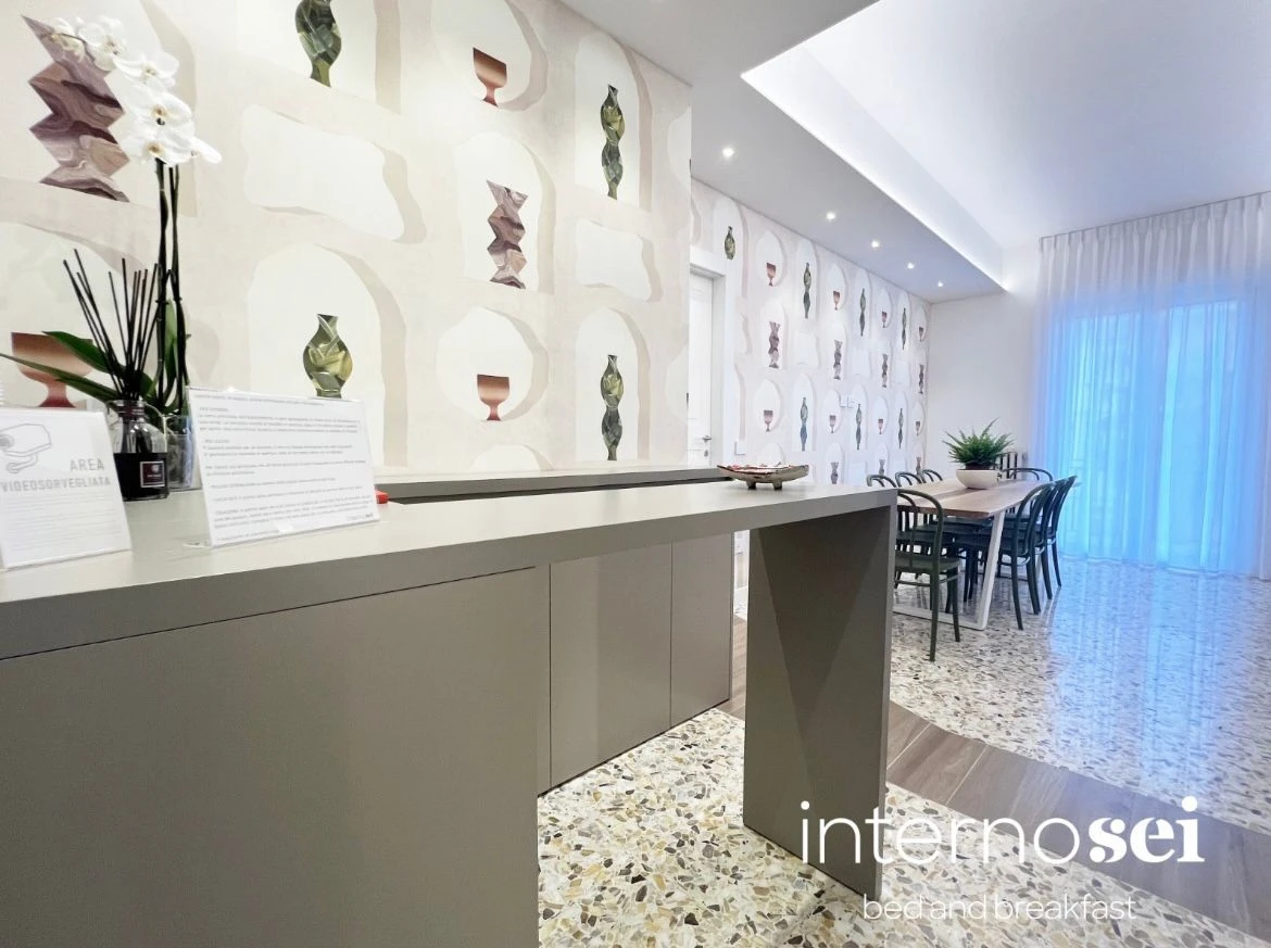 Interno Sei Bed & Breakfast-2