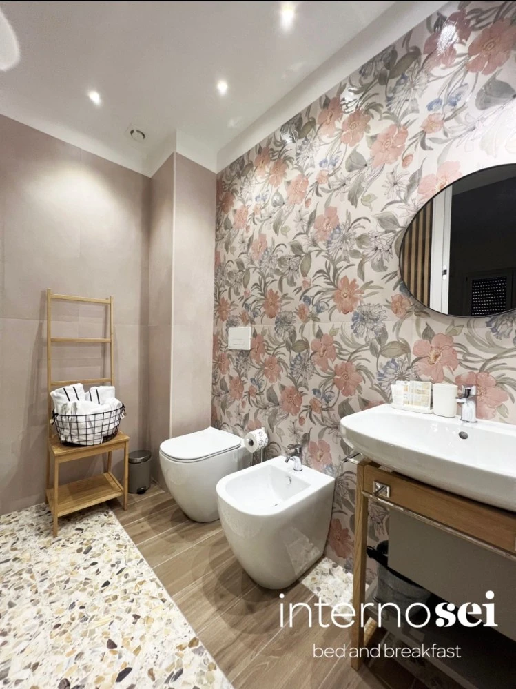 Interno Sei Bed & Breakfast-3
