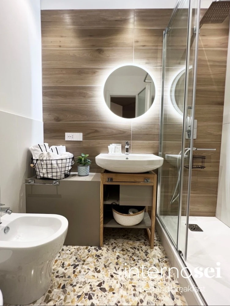 Interno Sei Bed & Breakfast-5
