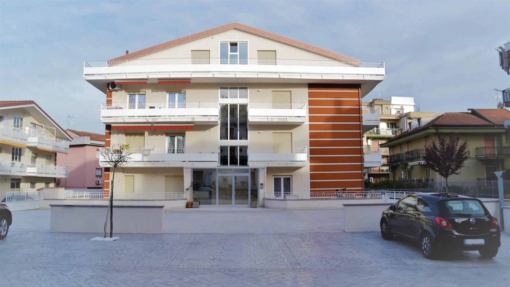 San Marco Beach App Zefiro -3