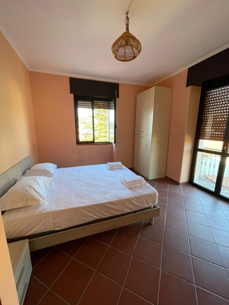 Casa Con Terrazza Sul Mare-1
