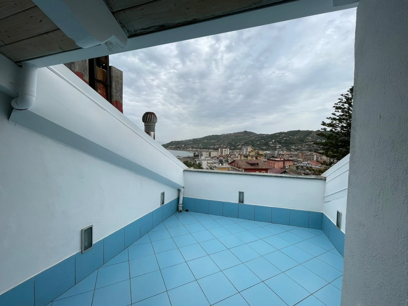Casa Con Terrazza Sul Mare-2