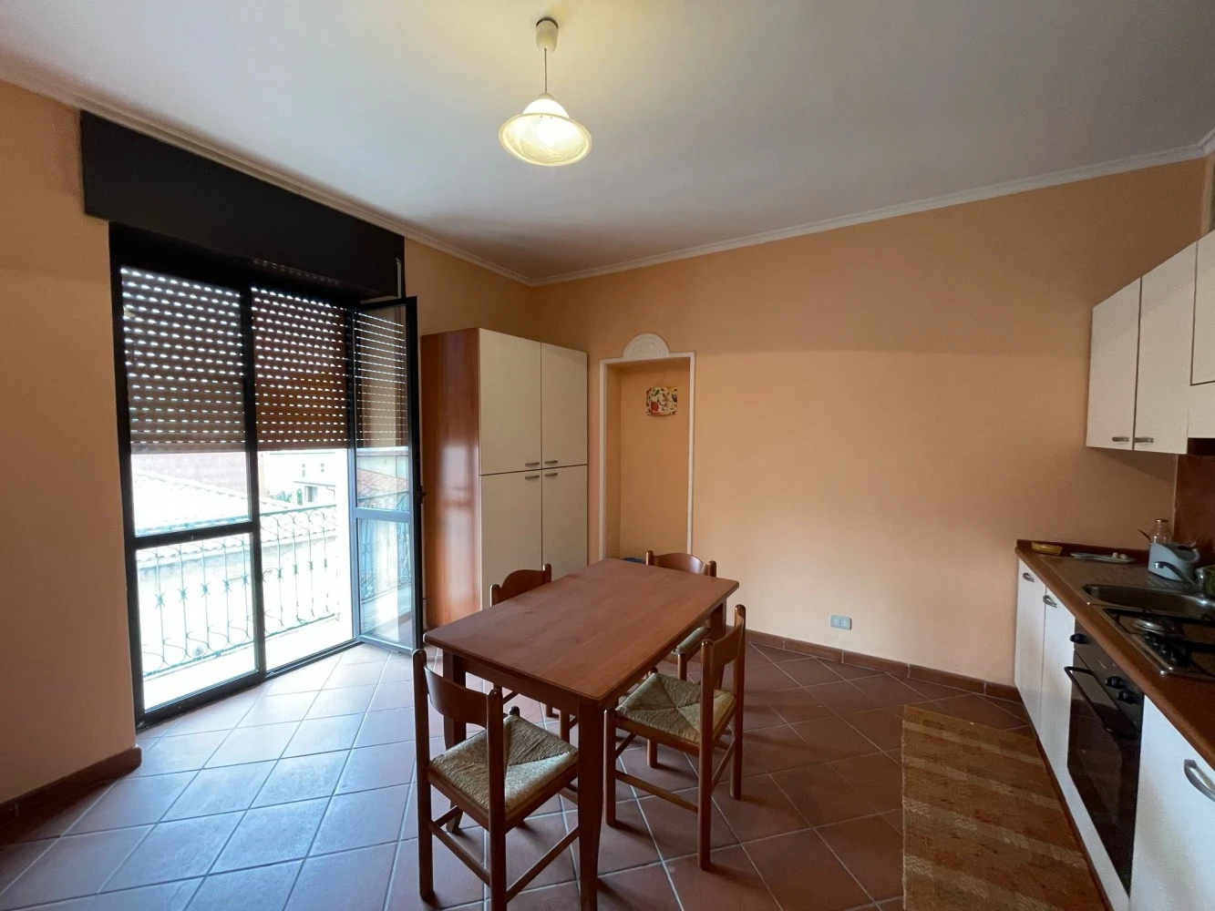 Casa Con Terrazza Sul Mare-5