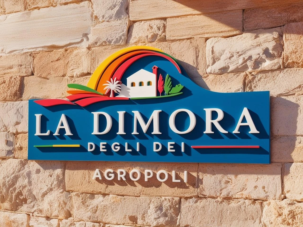 La Dimora Degli Dei-5