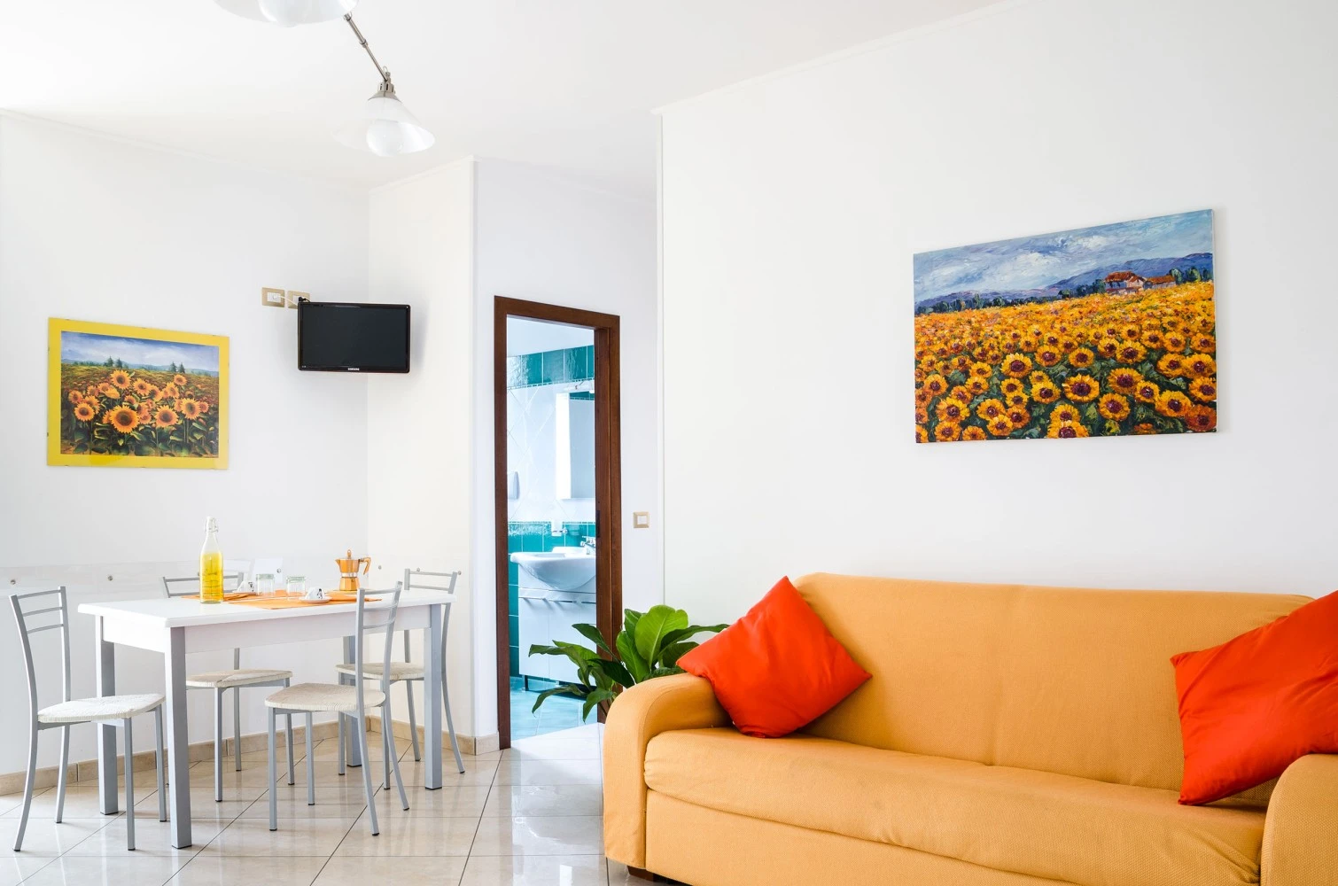 Soliris Apartments - Girasole-1