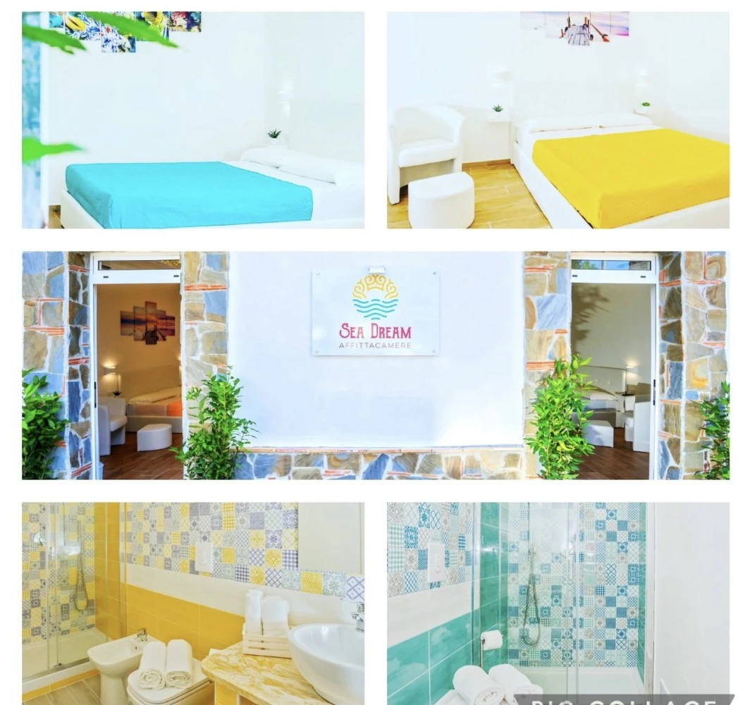 Sea Dream Camere-1
