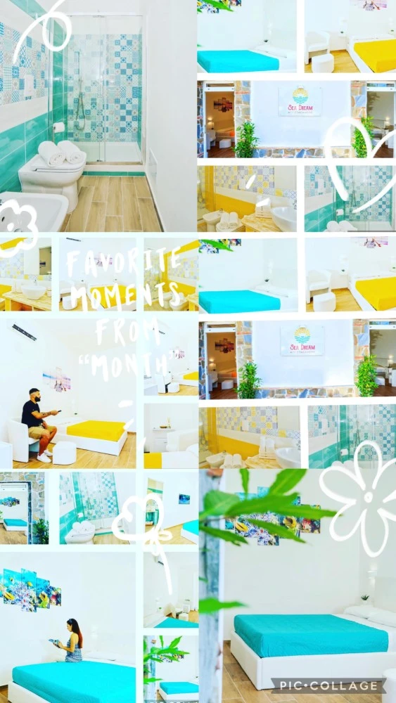 Sea Dream Camere-4