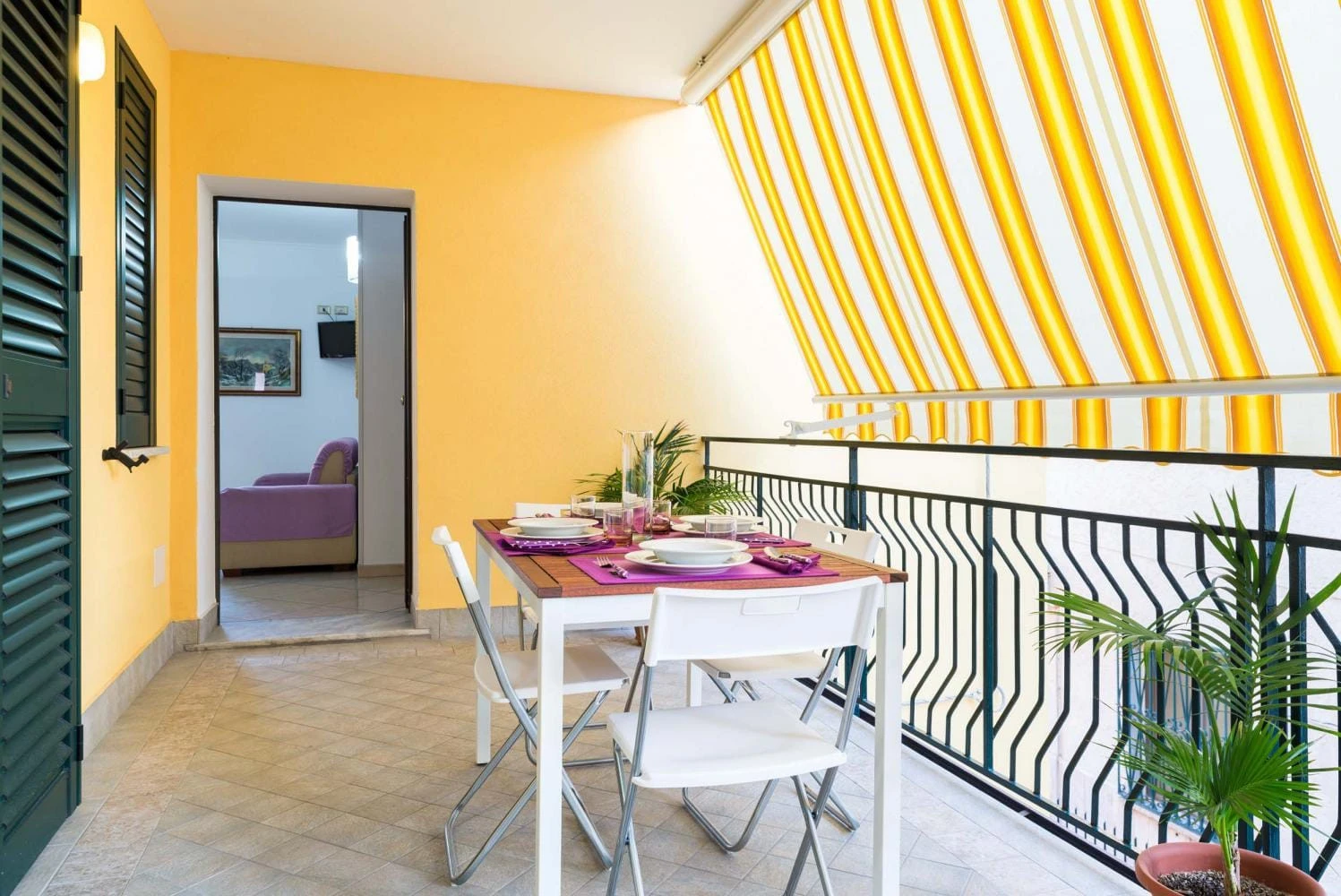 Soliris Apartments - Iris-1