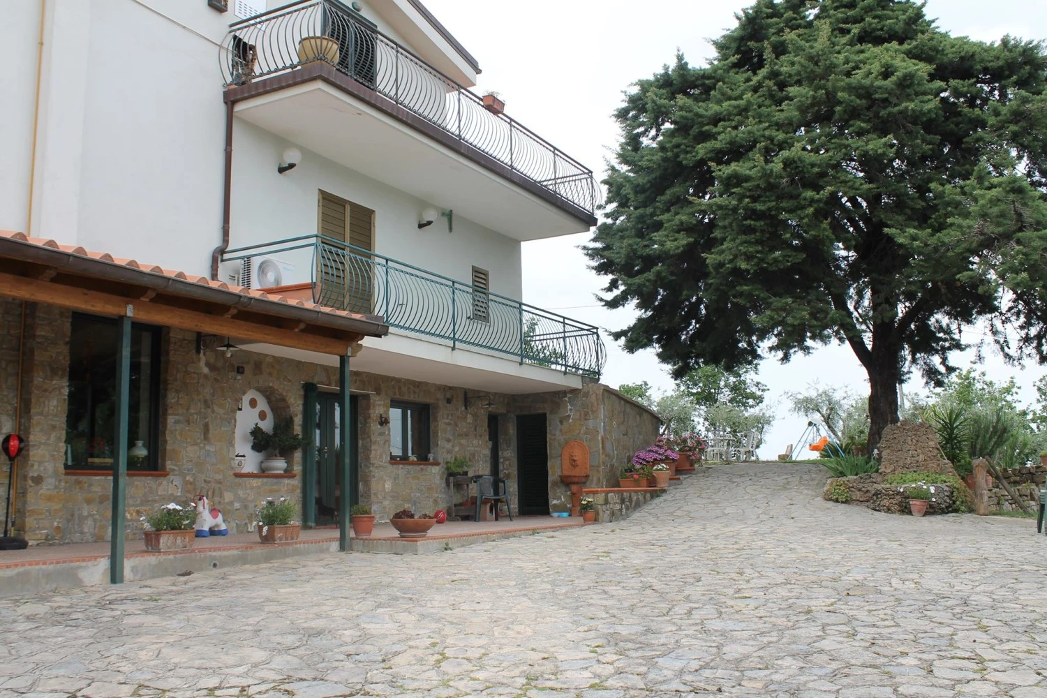 Bed & Breakfast Villa Flora-2
