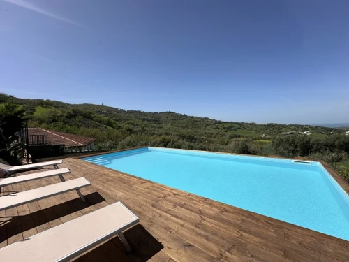 Country House Il Poggio Del Cilento