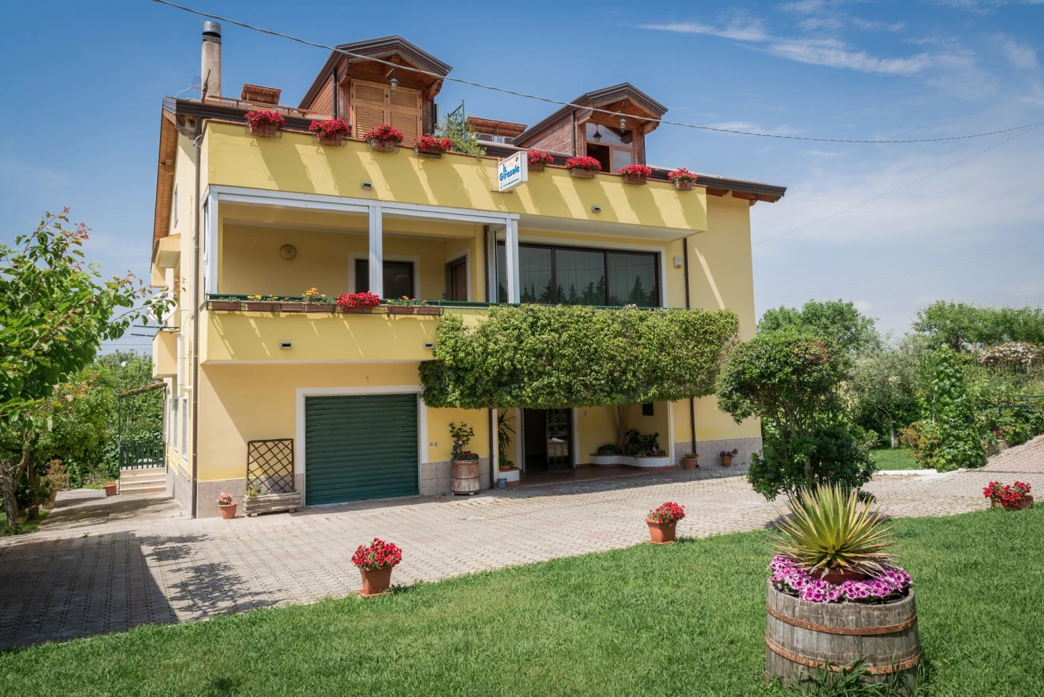 Beb Il Girasole-1