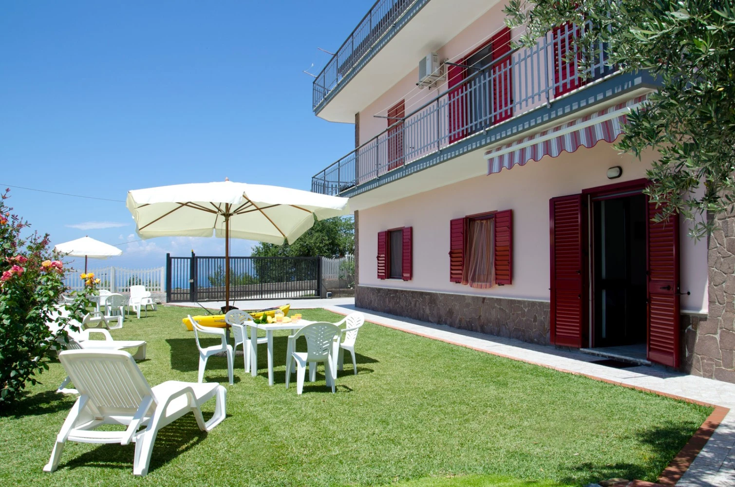 Casa Vacanze Campanina-1