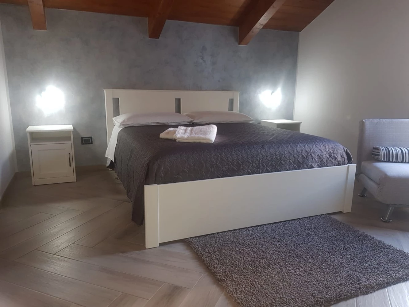 Camera Con Bagno Privato-1