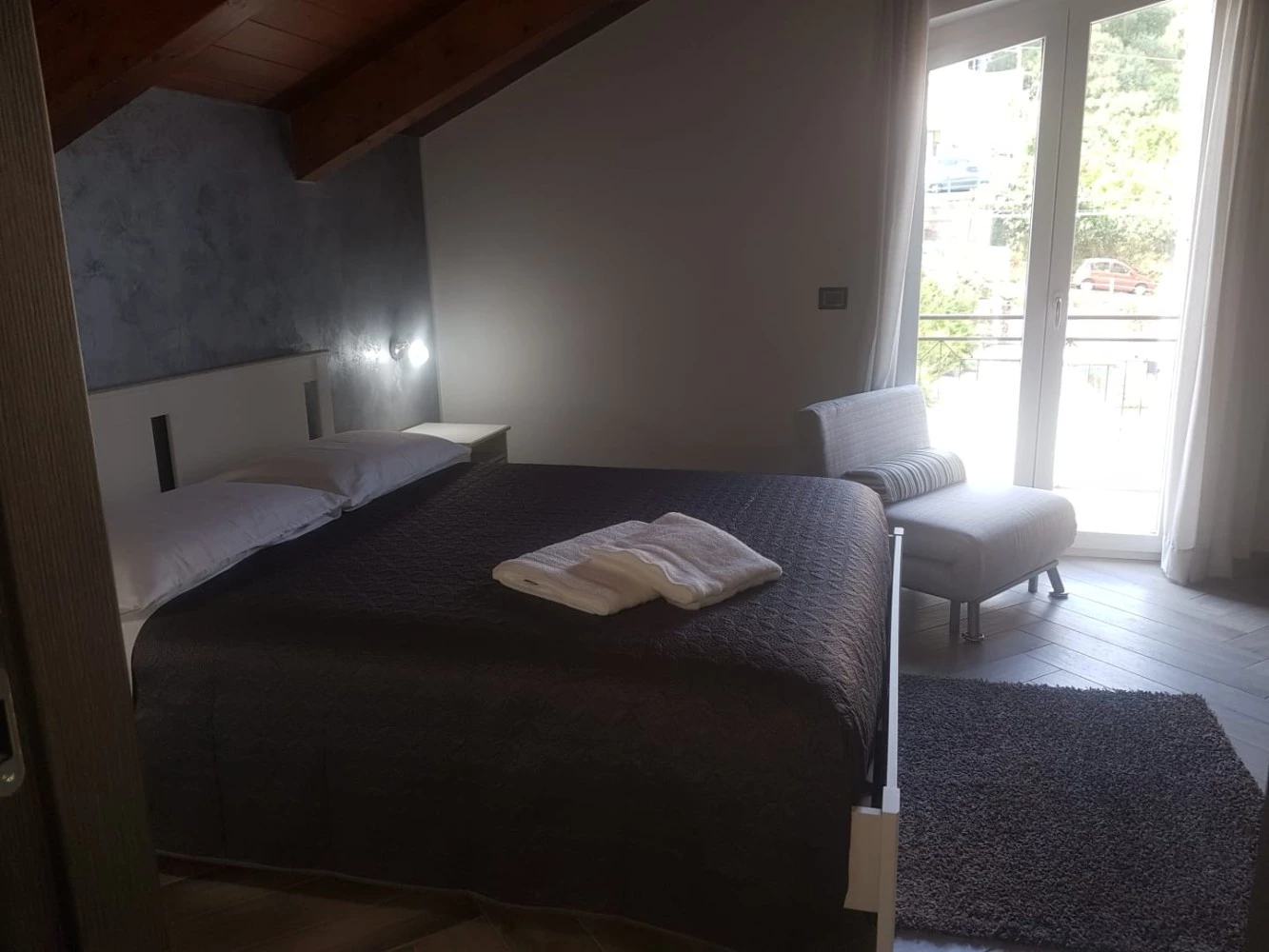 Camera Con Bagno Privato-2