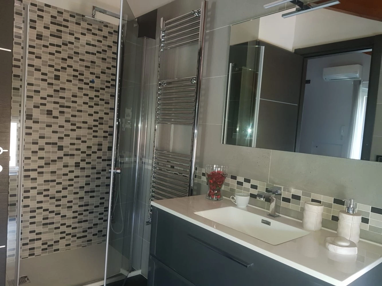 Camera Con Bagno Privato-3