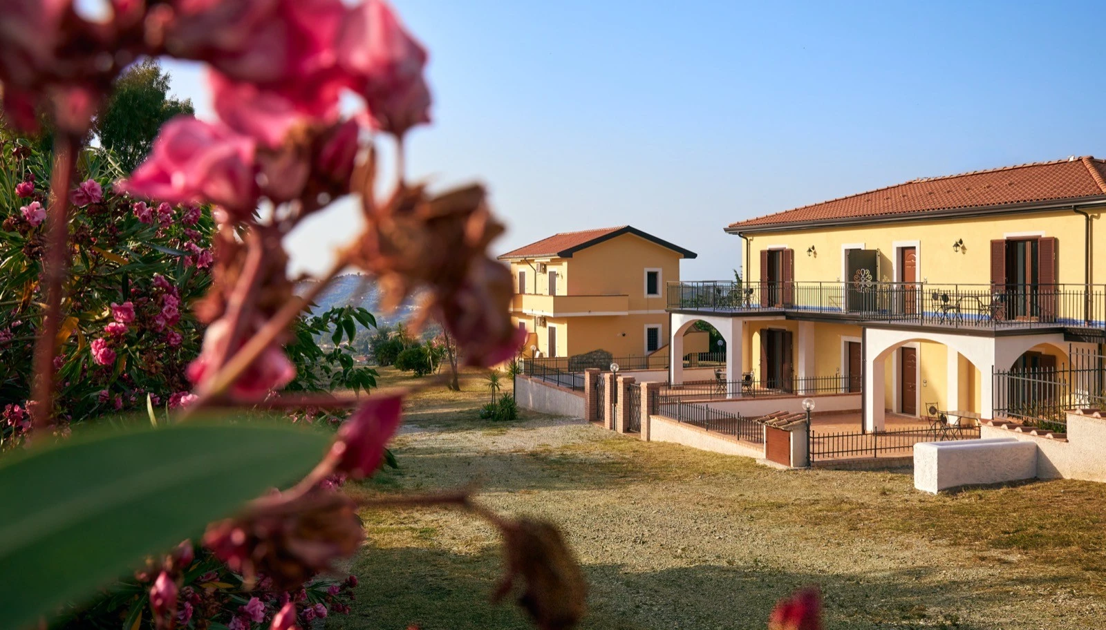 Agriturismo Marino Letto E Colazione-1