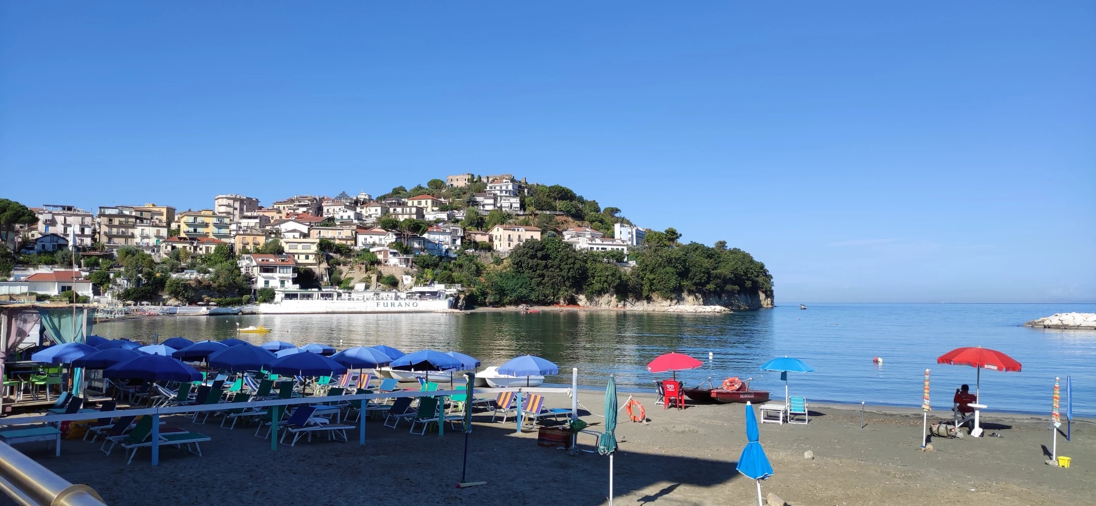 100 Passi Dal Mare
