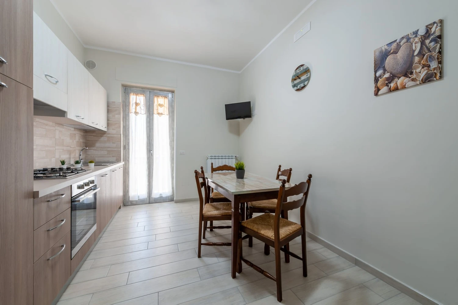 Nella Casa Dei Nonni-1