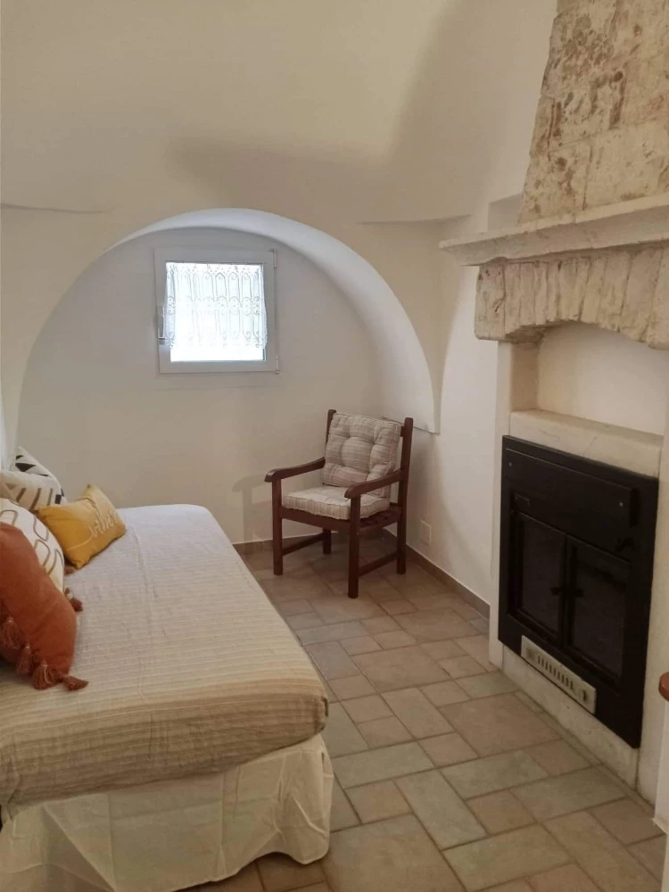 Trullo Vacanze Di Cummà Rosa-4